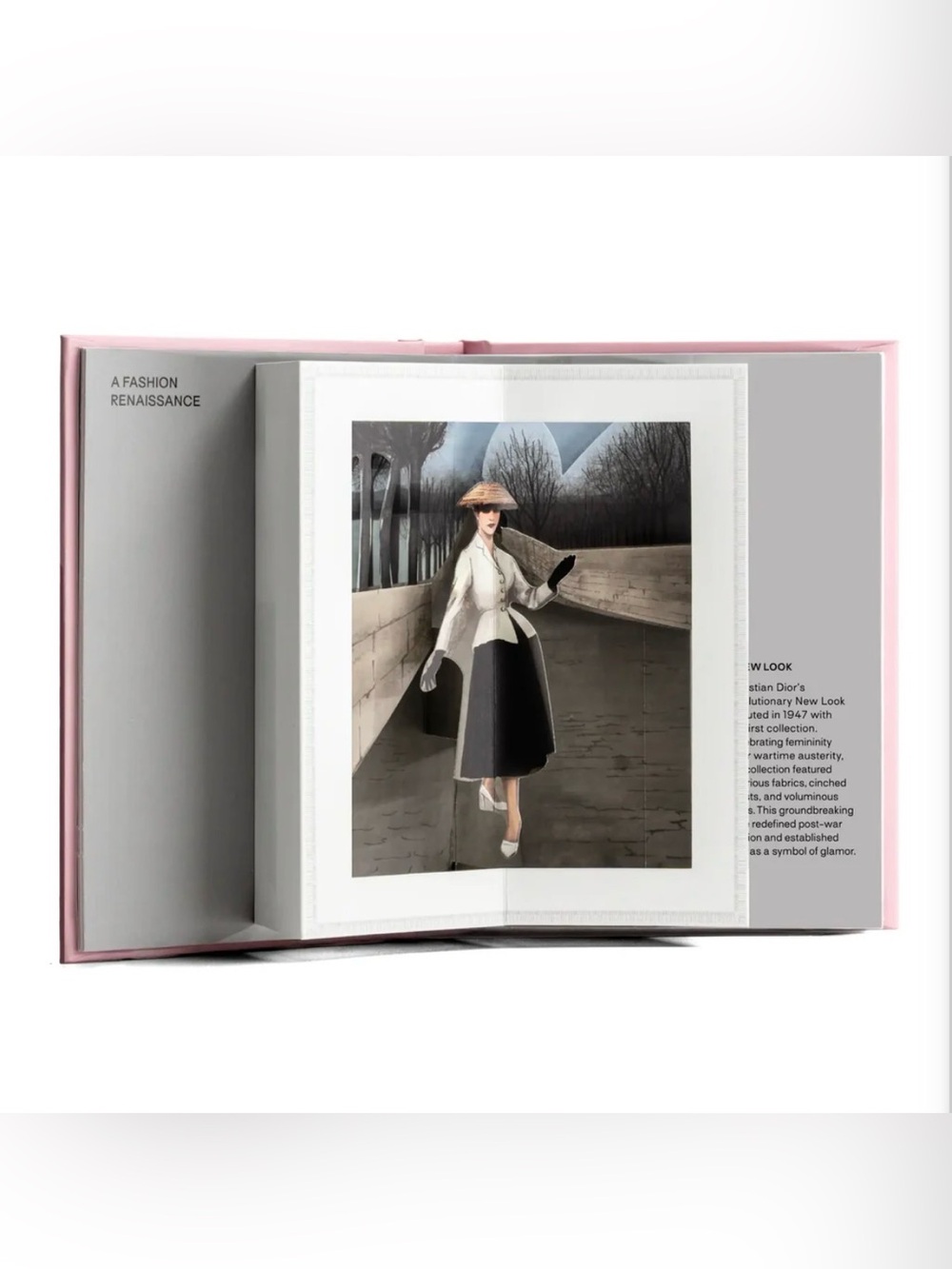 DIOR Pop-Up Mini Book - Picture 4 of 5